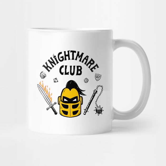 Knightmare Club by Coco Boo Designs